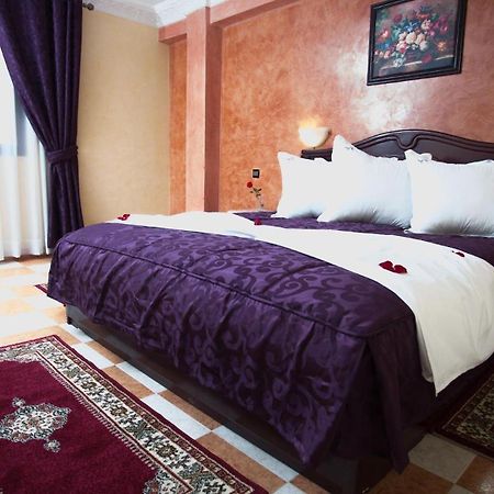 Appart Hotel Les Ambassadeurs Μαρακές Εξωτερικό φωτογραφία