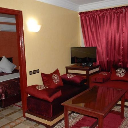 Appart Hotel Les Ambassadeurs Μαρακές Εξωτερικό φωτογραφία