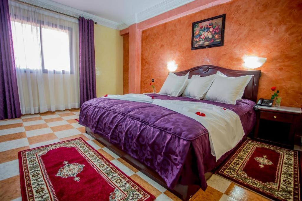 Appart Hotel Les Ambassadeurs Μαρακές Εξωτερικό φωτογραφία