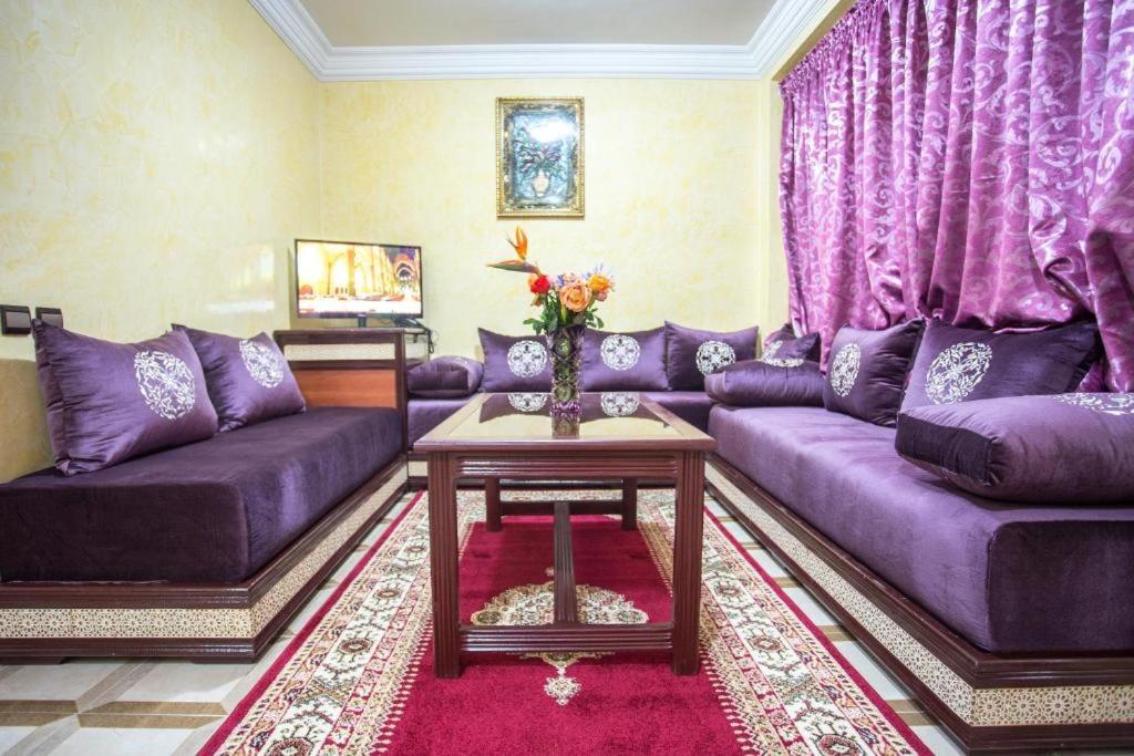 Appart Hotel Les Ambassadeurs Μαρακές Εξωτερικό φωτογραφία