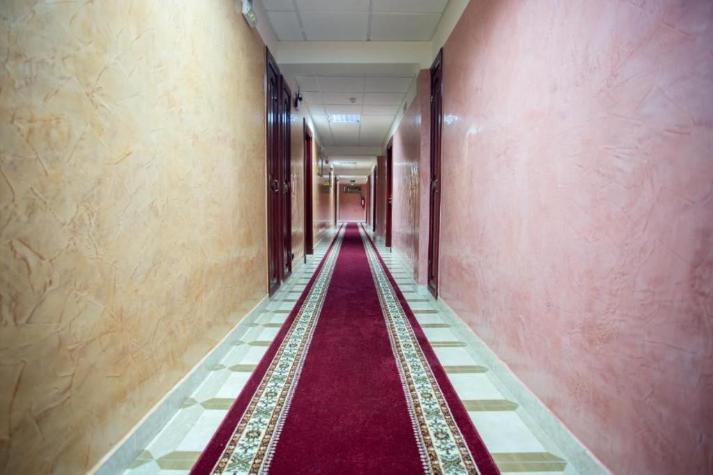 Appart Hotel Les Ambassadeurs Μαρακές Εξωτερικό φωτογραφία