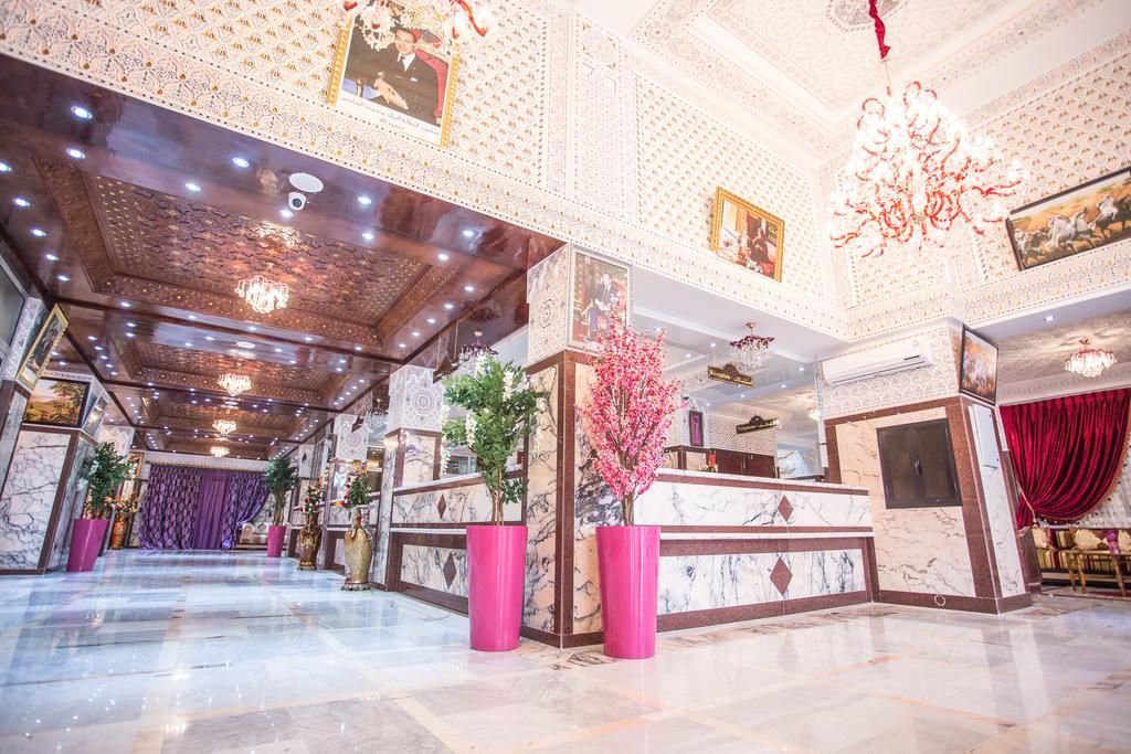 Appart Hotel Les Ambassadeurs Μαρακές Εξωτερικό φωτογραφία
