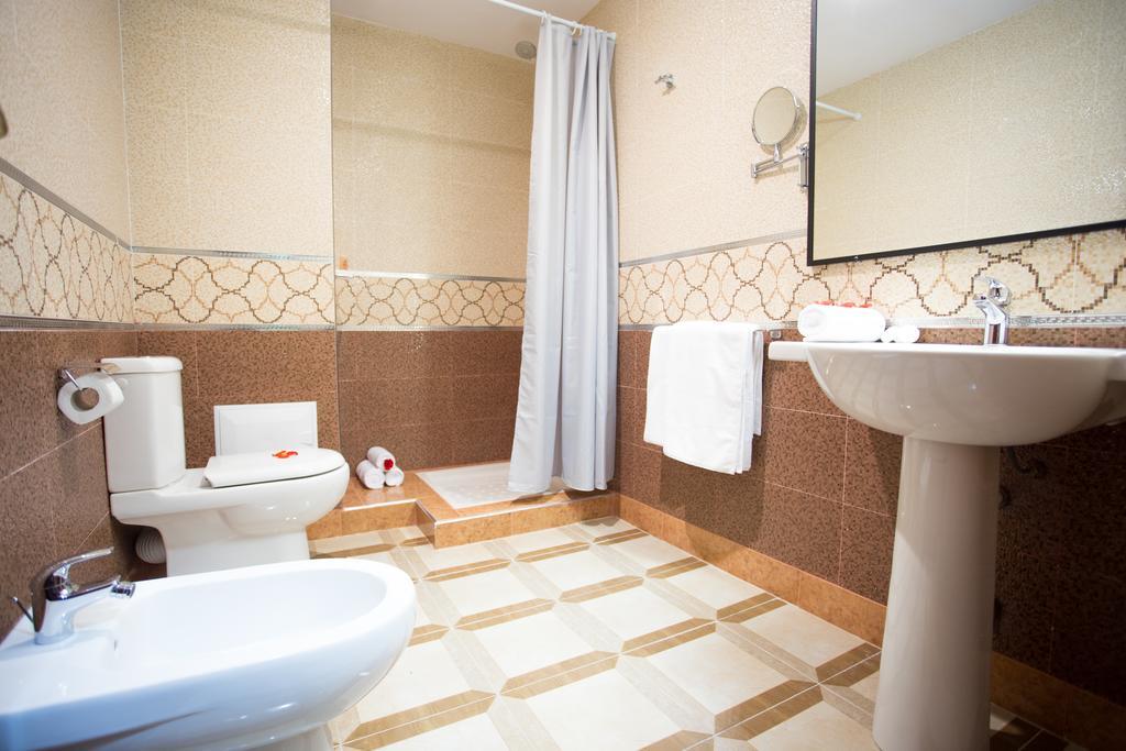 Appart Hotel Les Ambassadeurs Μαρακές Εξωτερικό φωτογραφία