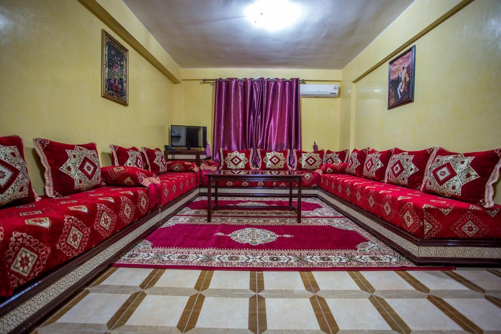 Appart Hotel Les Ambassadeurs Μαρακές Εξωτερικό φωτογραφία