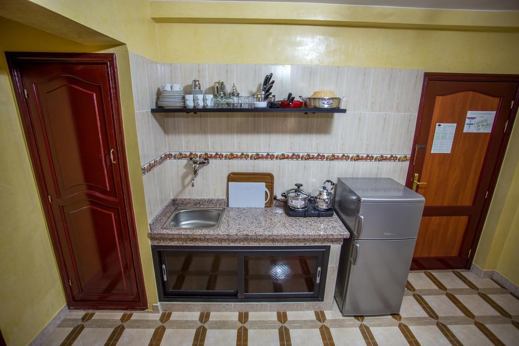 Appart Hotel Les Ambassadeurs Μαρακές Εξωτερικό φωτογραφία