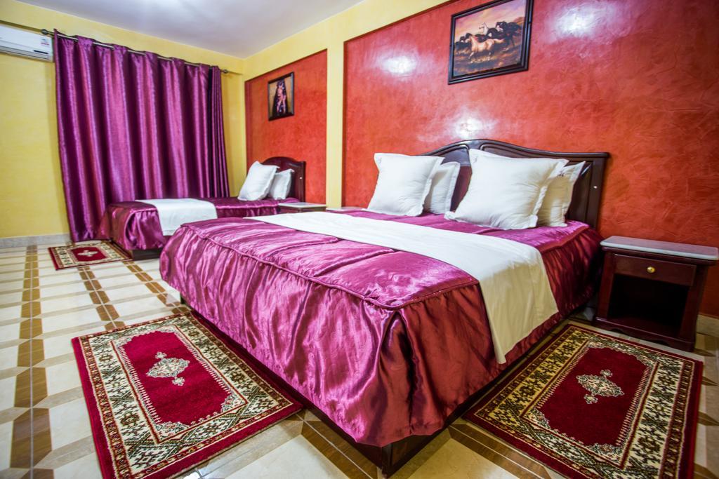 Appart Hotel Les Ambassadeurs Μαρακές Εξωτερικό φωτογραφία