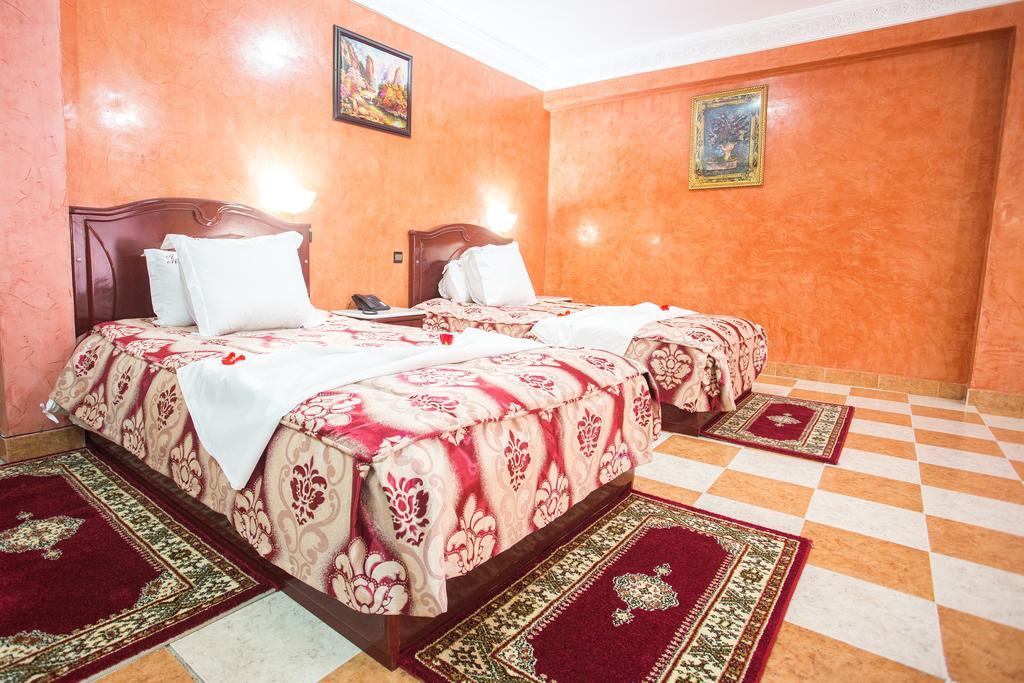 Appart Hotel Les Ambassadeurs Μαρακές Εξωτερικό φωτογραφία