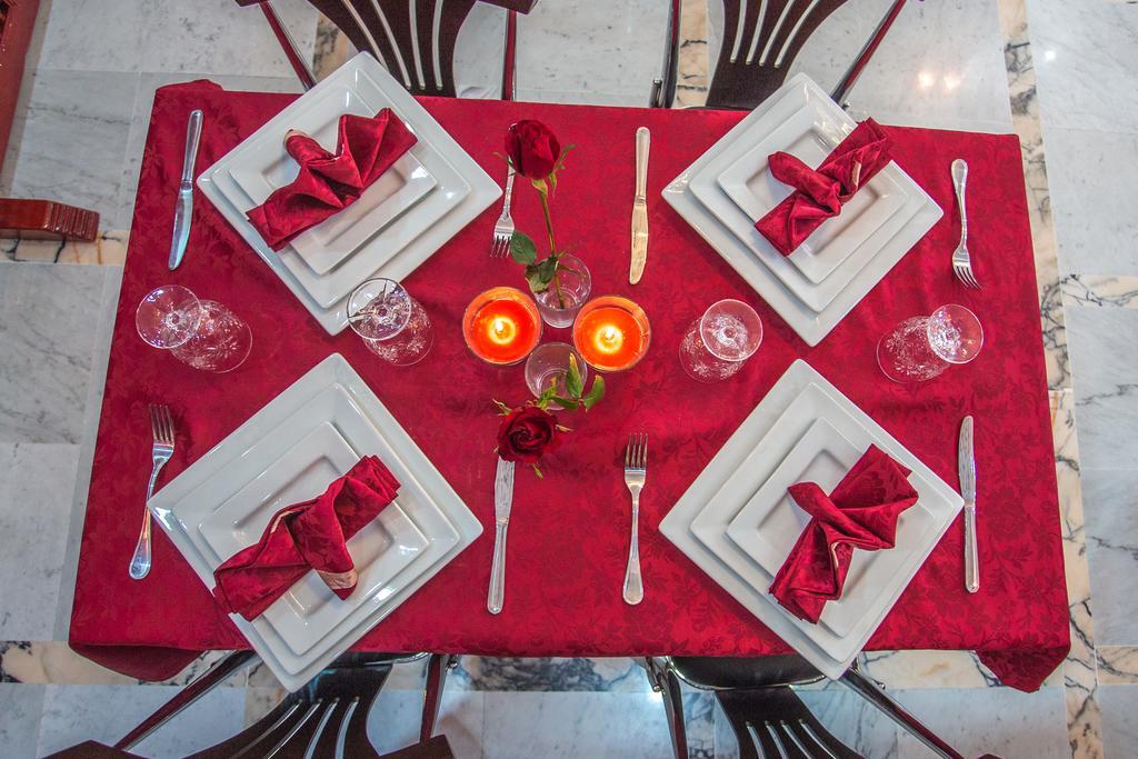 Appart Hotel Les Ambassadeurs Μαρακές Εξωτερικό φωτογραφία