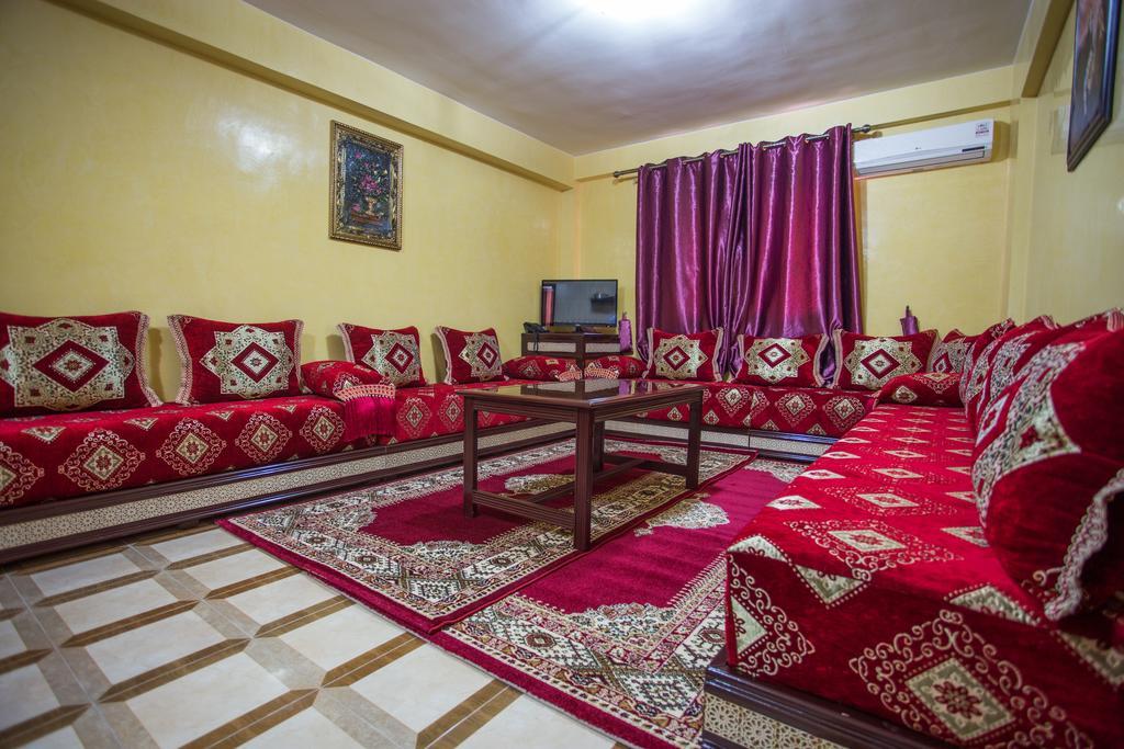 Appart Hotel Les Ambassadeurs Μαρακές Εξωτερικό φωτογραφία