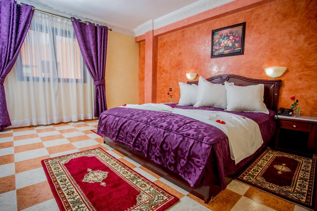 Appart Hotel Les Ambassadeurs Μαρακές Εξωτερικό φωτογραφία