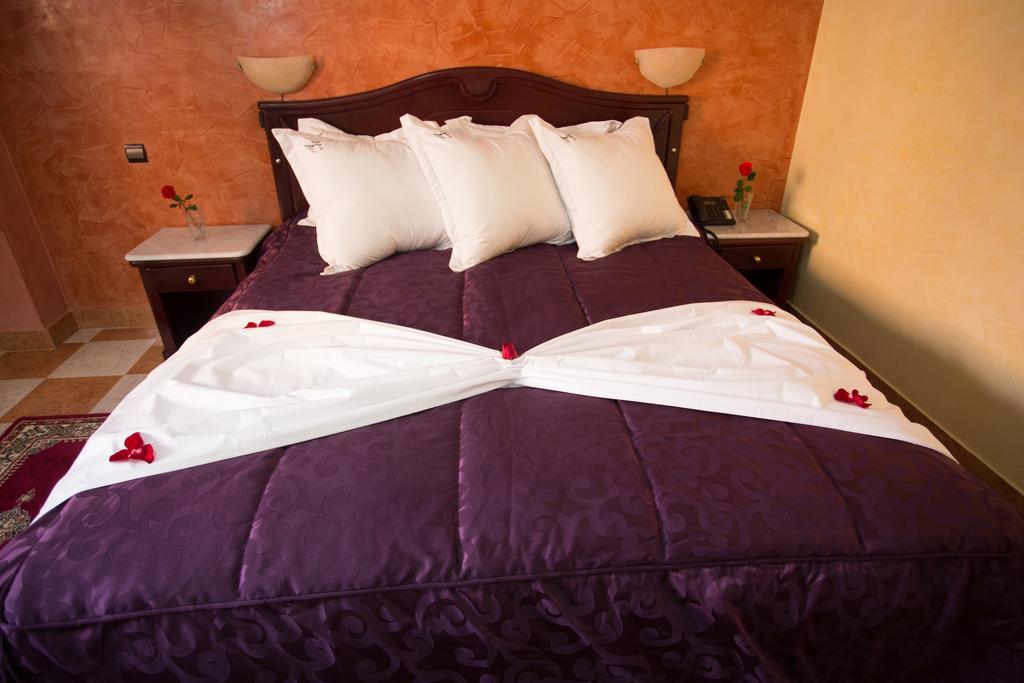Appart Hotel Les Ambassadeurs Μαρακές Εξωτερικό φωτογραφία