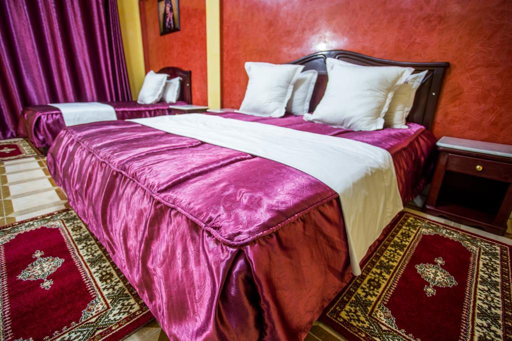 Appart Hotel Les Ambassadeurs Μαρακές Εξωτερικό φωτογραφία