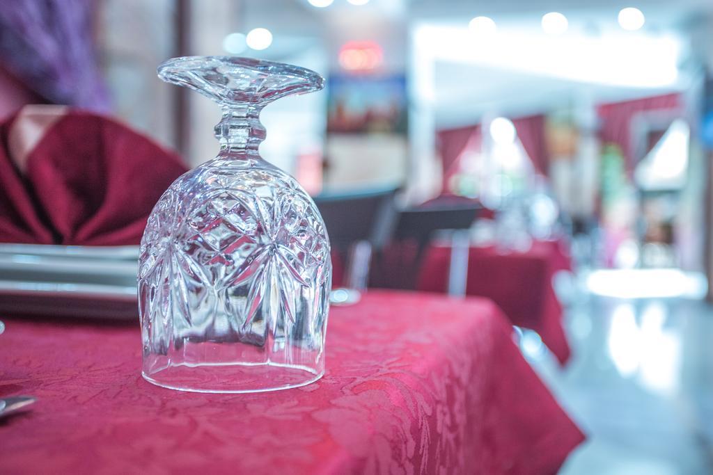 Appart Hotel Les Ambassadeurs Μαρακές Εξωτερικό φωτογραφία