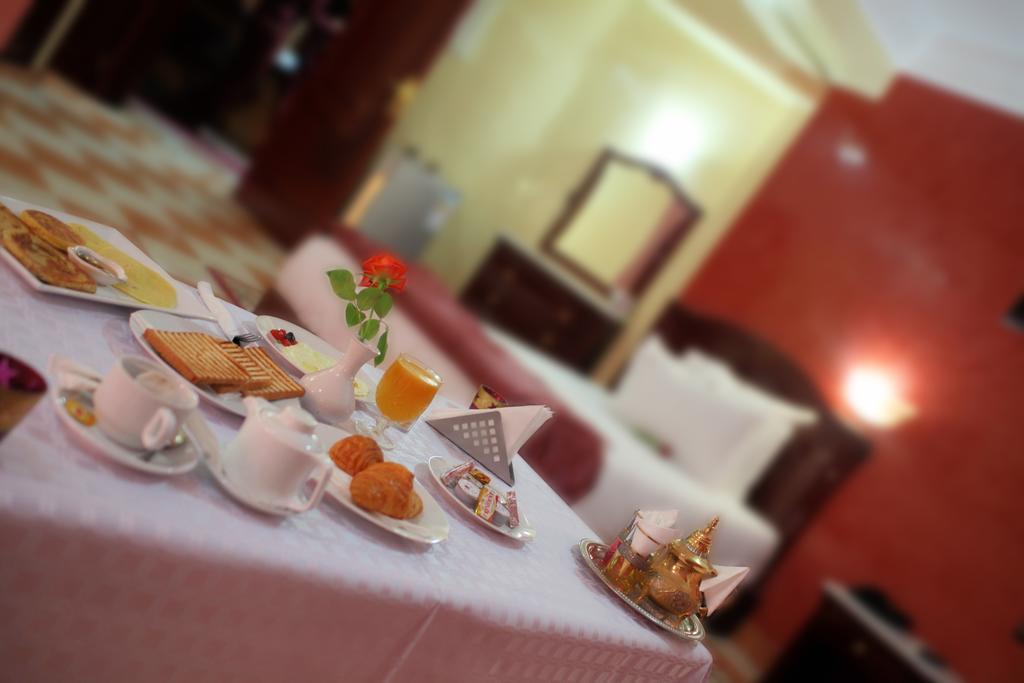 Appart Hotel Les Ambassadeurs Μαρακές Εξωτερικό φωτογραφία