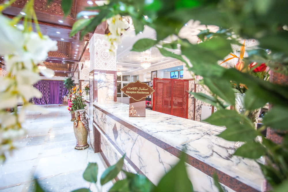 Appart Hotel Les Ambassadeurs Μαρακές Εξωτερικό φωτογραφία